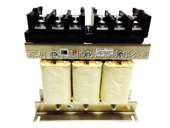 FR-HAL-H18.5菱電抗器，用于三菱變頻器，降低諧波電流