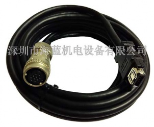 MR-J3ENSCBL5M-L三菱伺服編碼線，高柔性編碼線MR-J3ENSCBL5M-H廣東批發(fā)