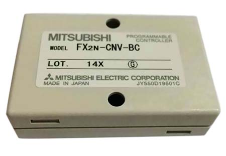 FX2N-CNV-BC連接器轉(zhuǎn)換適配器|三菱原裝PLC模塊|