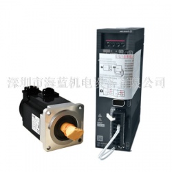 三菱伺服放大器MR-JE-70AS配套三菱伺服電機HJ-KS73、HJ-FS73