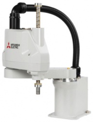 三菱機(jī)器人、工業(yè)機(jī)器人、四軸機(jī)器人RH-3CH4018-1D-S11  特價(jià)甩賣